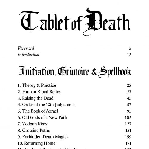 necromantic sorcery by dante abiel pdf