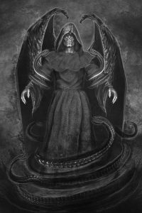 Father of Serpents - Asenath Mason - Qliphothic Evocations