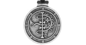 Amulet of Asmodeus